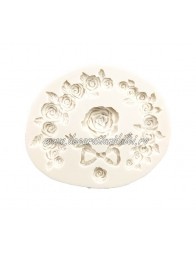 Mulaj decor trandafirasi