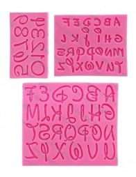 Set mulaj litere si cifre Disney