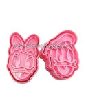Decupator Donald Duck si Daisy