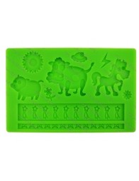 Mulaj animale de la ferma