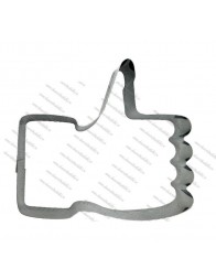 Decupator metalic LIKE