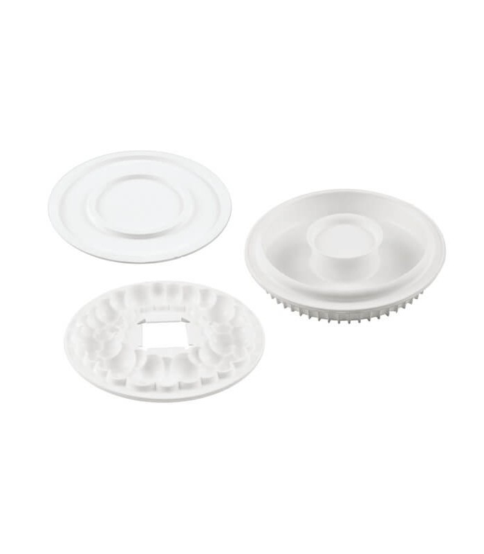 Silikomart Kit Bubble Crown