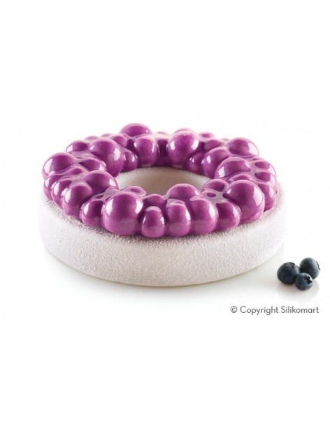 Silikomart Kit Bubble Crown