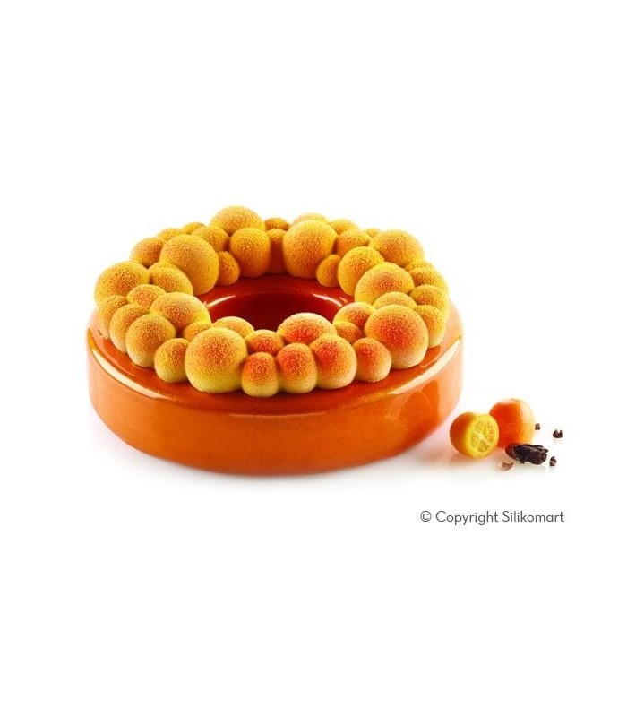 Silikomart Kit Bubble Crown