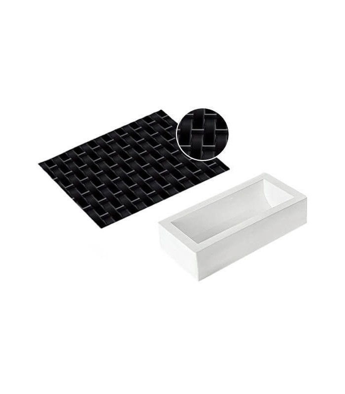 Silikomart Kit BÛCHE VIENNA