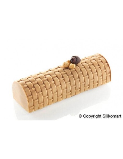 Silikomart Kit BÛCHE VIENNA