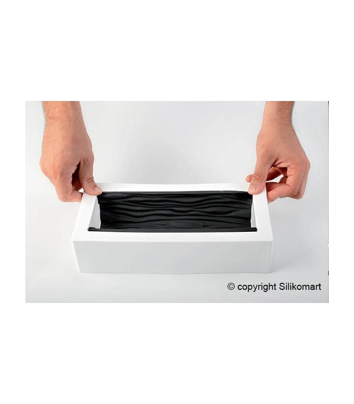 Silikomart Kit BÛCHE VIENNA