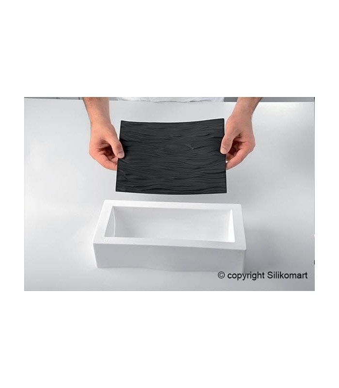 Silikomart Kit BÛCHE VIENNA