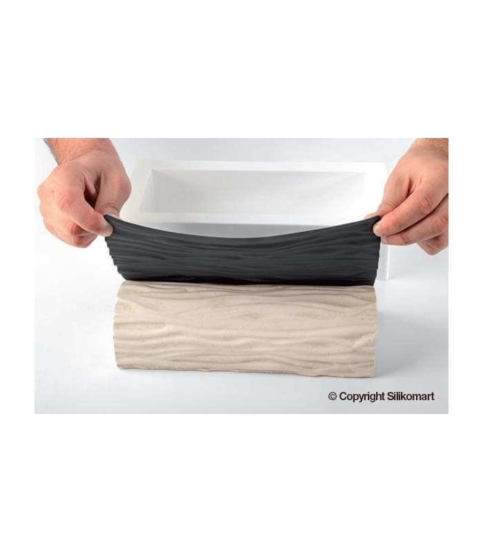 Silikomart Kit BÛCHE LOVE08