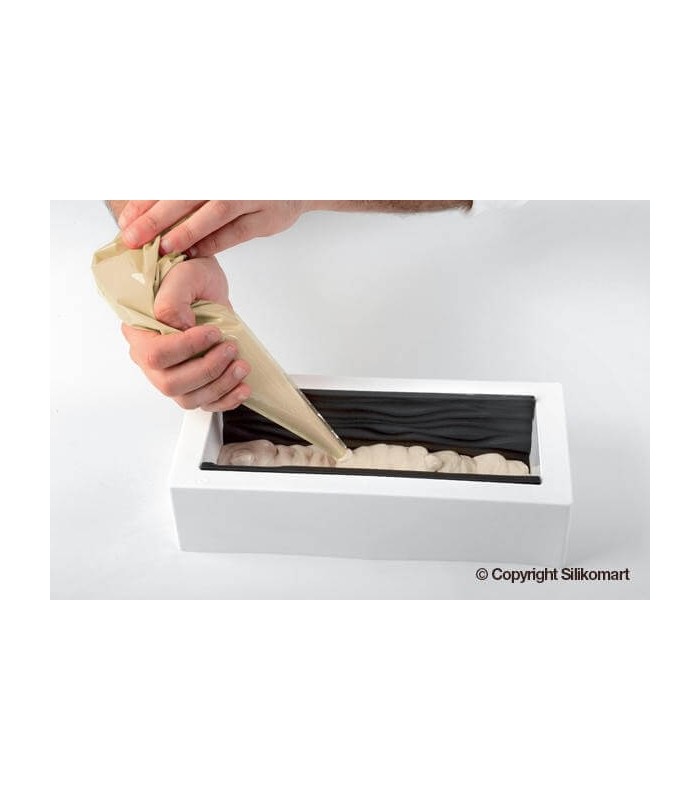 Silikomart Kit BÛCHE LOVE08