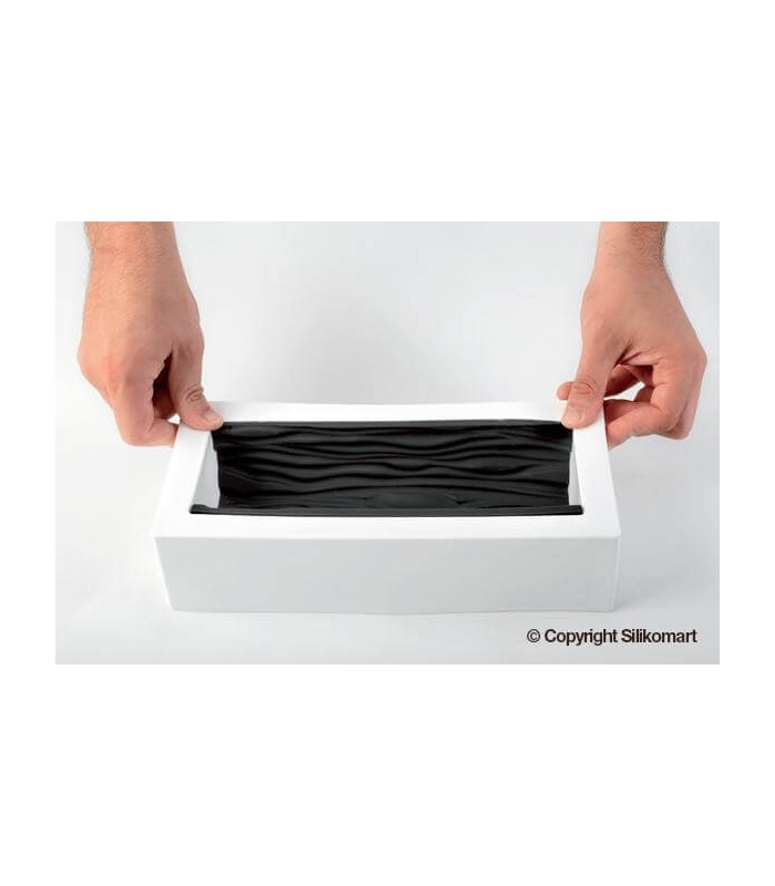 Silikomart Kit BÛCHE LOVE08