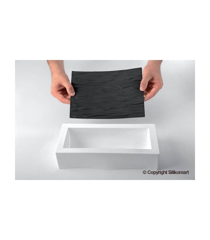 Silikomart Kit BÛCHE LOVE08