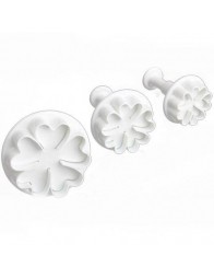 Decupatoare  flori 5 petale