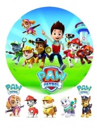 Imagine comestibila Patrula Catelusilor - 1