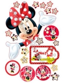 Imagine comestibila Minnie surpriza | Decoratiuni Dulci