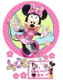 Imagine comestibila Minnie - 2 | Decoratiuni Dulci