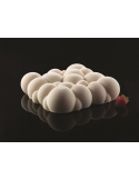 Matrita Silikomart Cloud | Decoratiuni Dulci