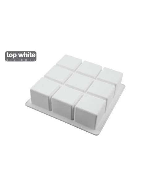 Mulaj Silikomart Cubik | Decoratiuni Dulci 2