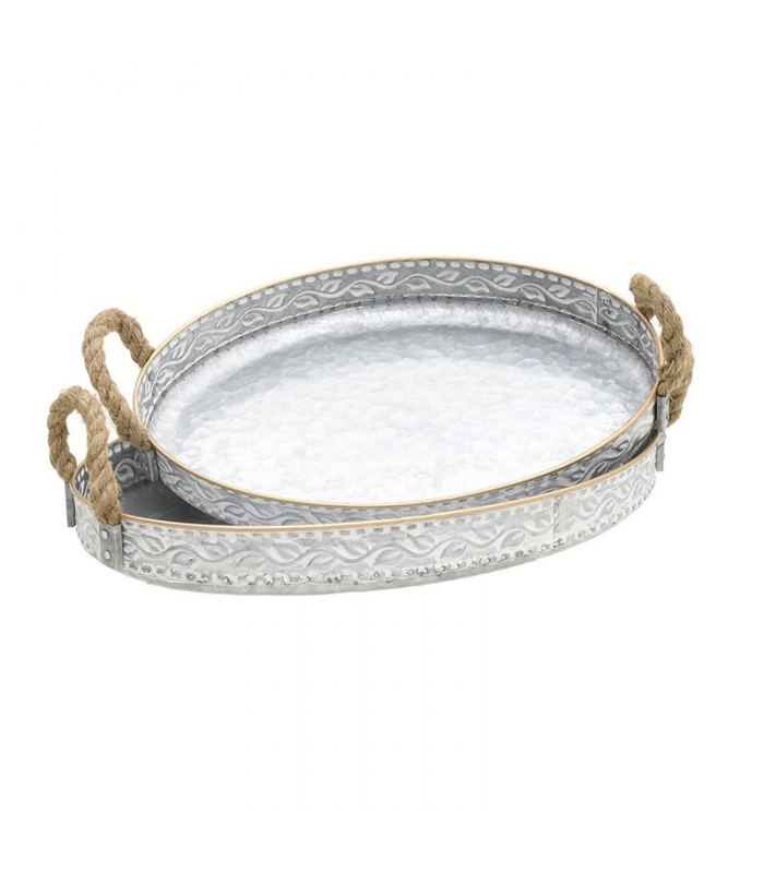 Tavi rustice | set 2 tavi