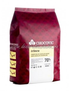 Ciocolata veritabila Trinea - 70%