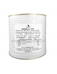 Cirese amarene in sirop | Decoratiuni Dulci