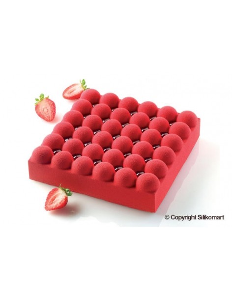 Mulaj Silikomart Bubble | Decoratiuni Dulci