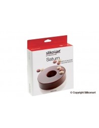Mulaj Silikomart Saturn | Decoratiuni Dulci