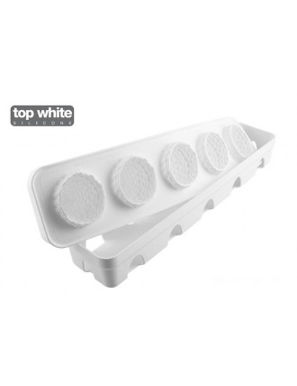 Mulaj Mora&Lampone Silikomart | Decoratiuni Dulci 2