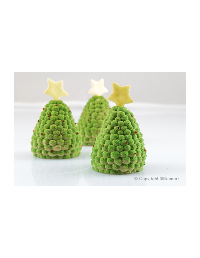Mulaj Mora&Lampone Silikomart | Decoratiuni Dulci