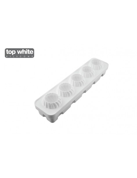 Mulaj Russian Tale Silikomart | Decoratiuni Dulci