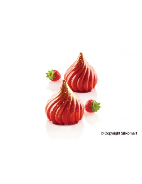 Mulaj Russian Tale Silikomart | Decoratiuni Dulci