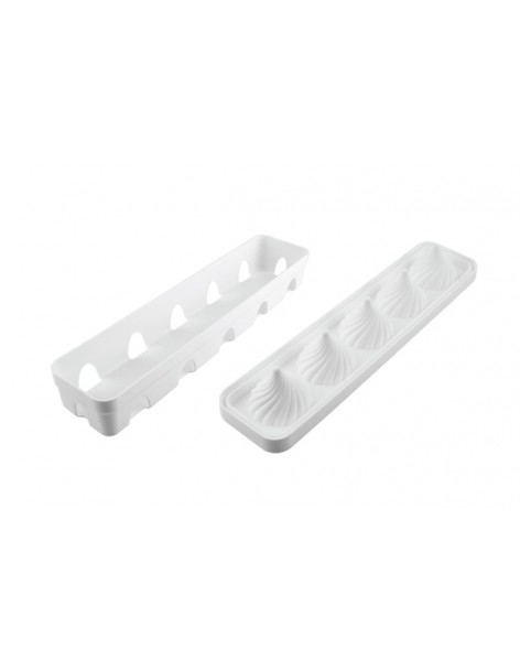 Mulaj Russian Tale Silikomart | Decoratiuni Dulci 2