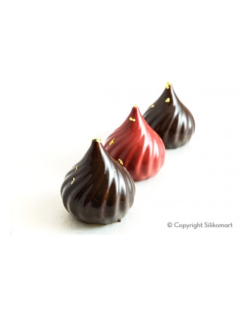 Mulaj Russian Tale Silikomart | Decoratiuni Dulci