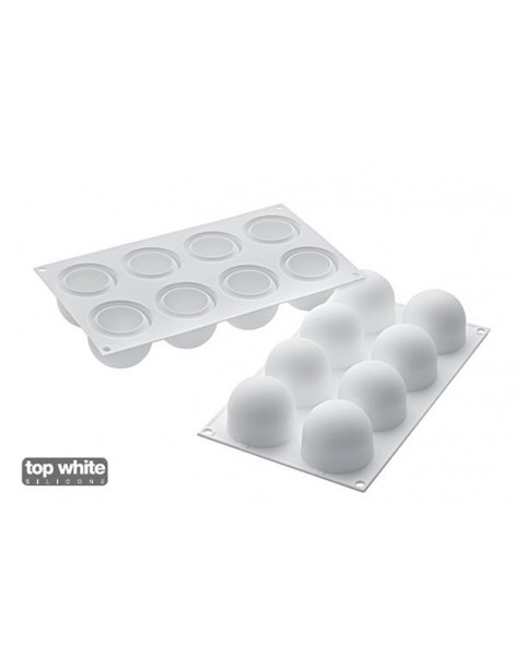 Mulaj Silikomart Truffles 120 | Decoratiuni Dulci 2