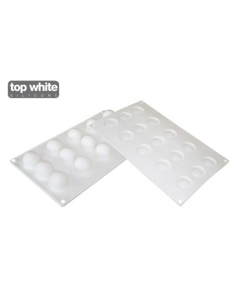 Mulaj Silikomart Mini Truffles 20 | Decoratiuni Dulci 2