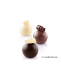 Mulaj Silikomart Mini Truffles 20 | Decoratiuni Dulci