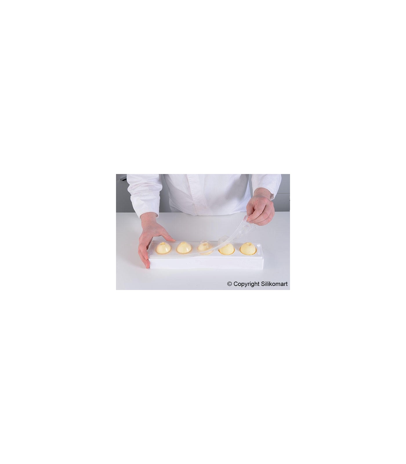 Mulaj Mul3D Egg Silikomart