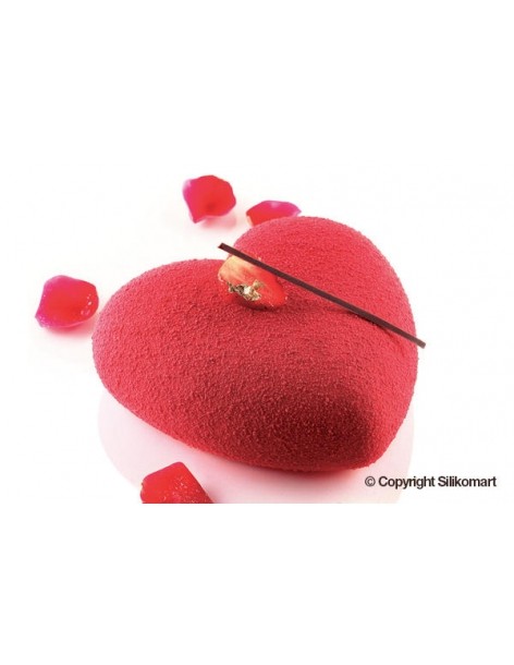 Silikomart Professional - Amore | Decoratiuni Dulci 2