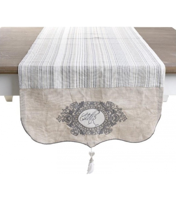 Runner, servet decorativ Hiran