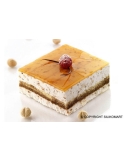 Mulaj patrat TOR - Silikomart | Decoratiuni Dulci