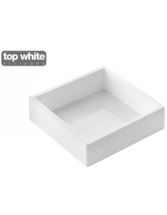 Mulaj patrat TOR - Silikomart | Decoratiuni Dulci 2