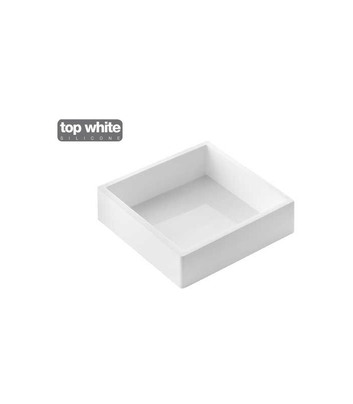 Mulaj patrat TOR - Silikomart | Decoratiuni Dulci