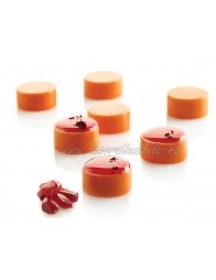 Mulaj Micro Round 5 - Silikomart | Decoratiuni Dulci