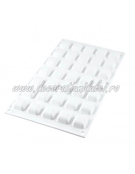 Mulaj Micro Gem 5 - Silikomart | Decoratiuni Dulci 2