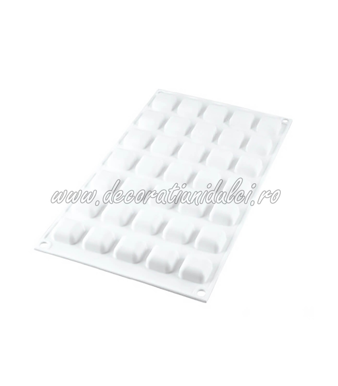 Mulaj Micro Gem 5 - Silikomart | Decoratiuni Dulci