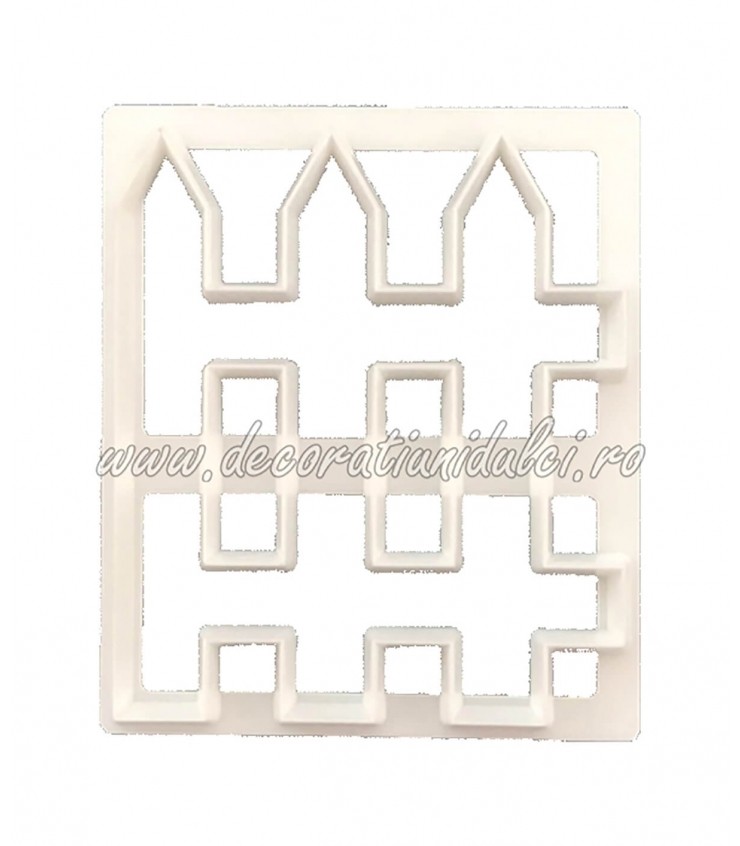 Decupator gard | Decoratiuni Dulci