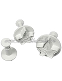 Decupatoare frunze de iedera | Decoratiuni Dulci
