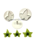 Decupatoare frunze de iedera | Decoratiuni Dulci