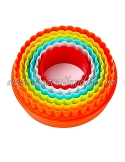 Decupatoare rotunde, cercuri | Decoratiuni Dulci