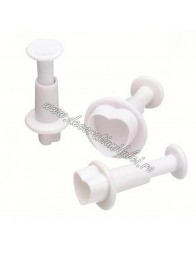 Decupatoare inimioare | Decoratiuni Dulci